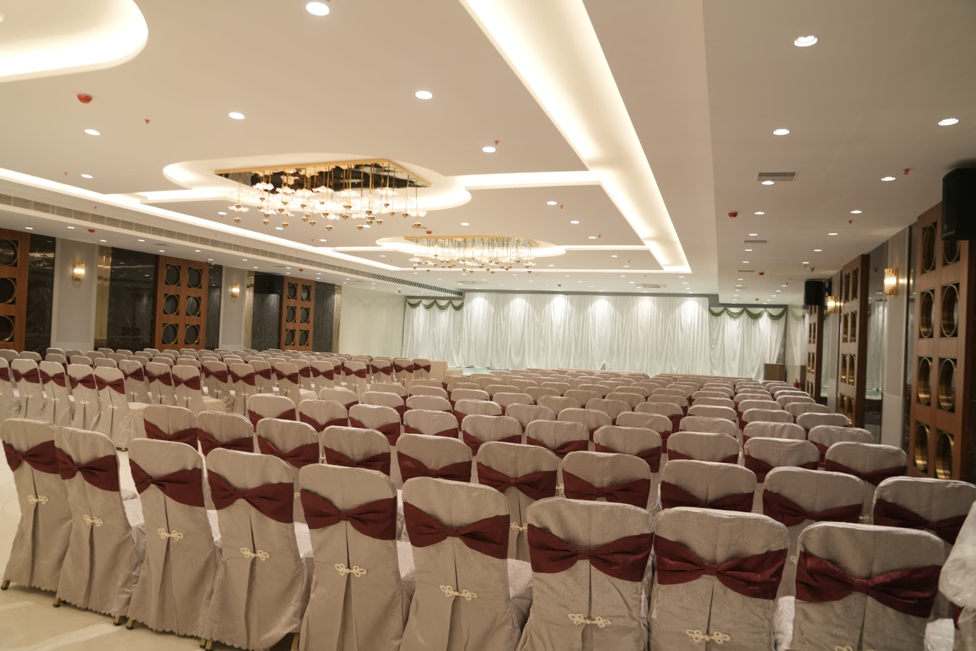 Elite Hall at SVM Grand Hotel, Kompally
