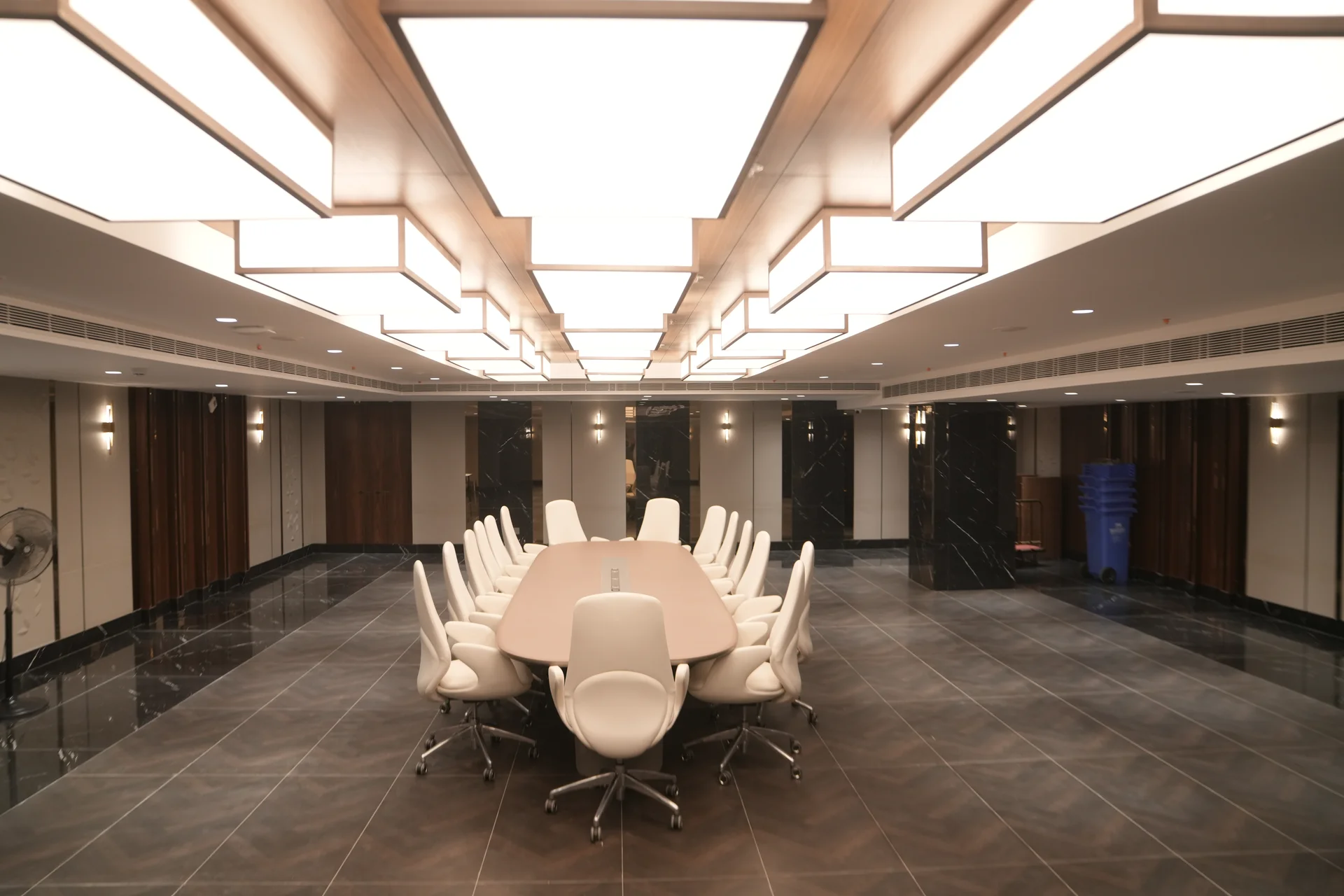 Executive Board Room Center View