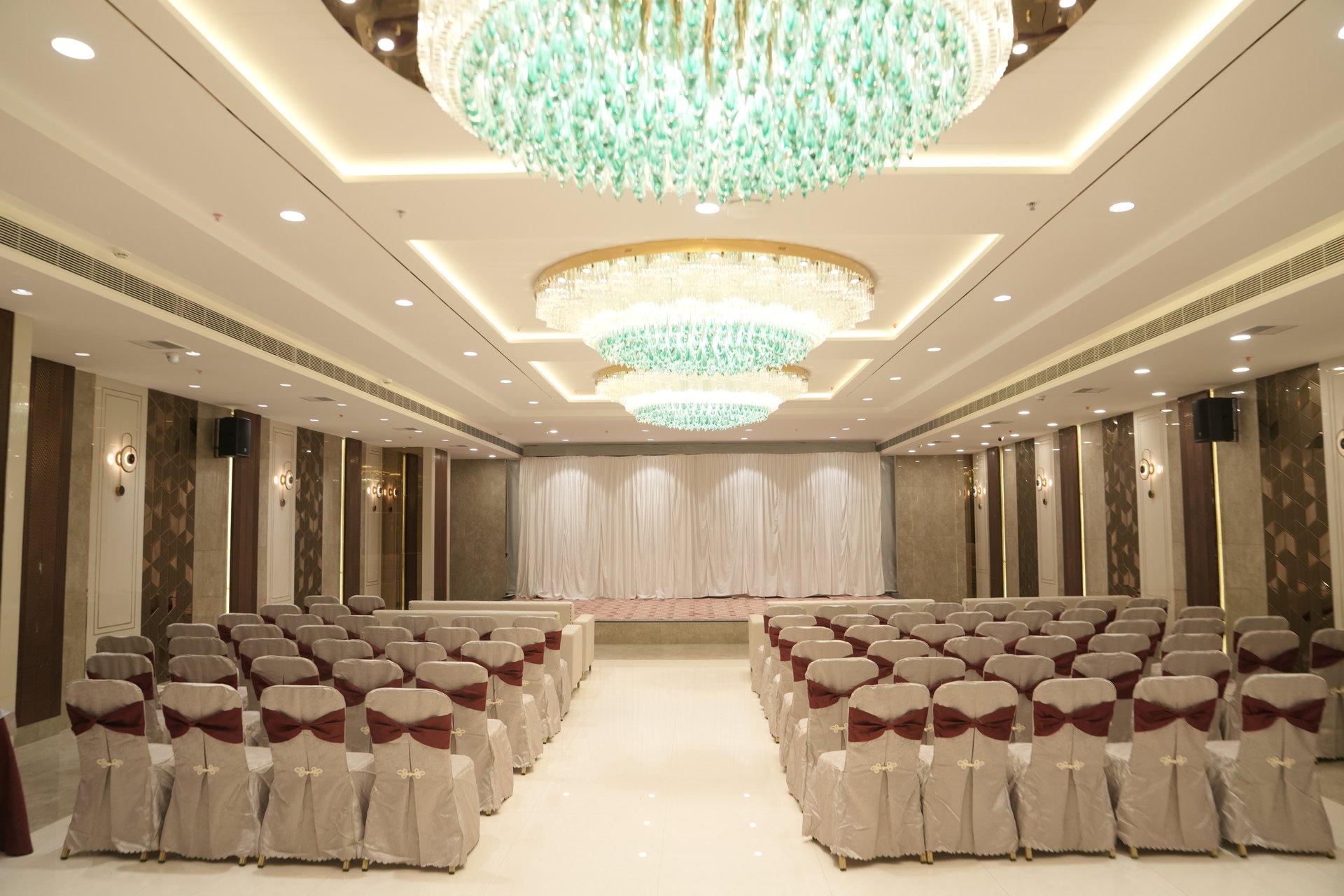 The Grand Banquet at SVM Grand Hotel