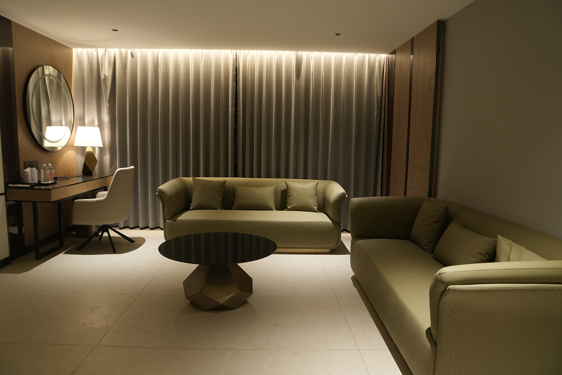 SVM Grand Suite Lounge